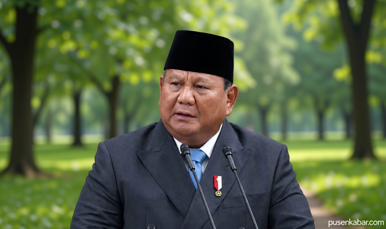 Prabowo Akui Penyelundupan Tambang Masih Ada – Negara Rugi Ratusan Miliar Per Bulan