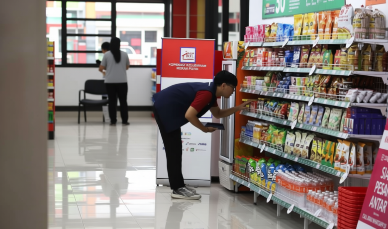 Latest Program: Ditjen Pajak Waspadai Risiko Ketidakpatuhan Pajak Koperasi Merah Putih