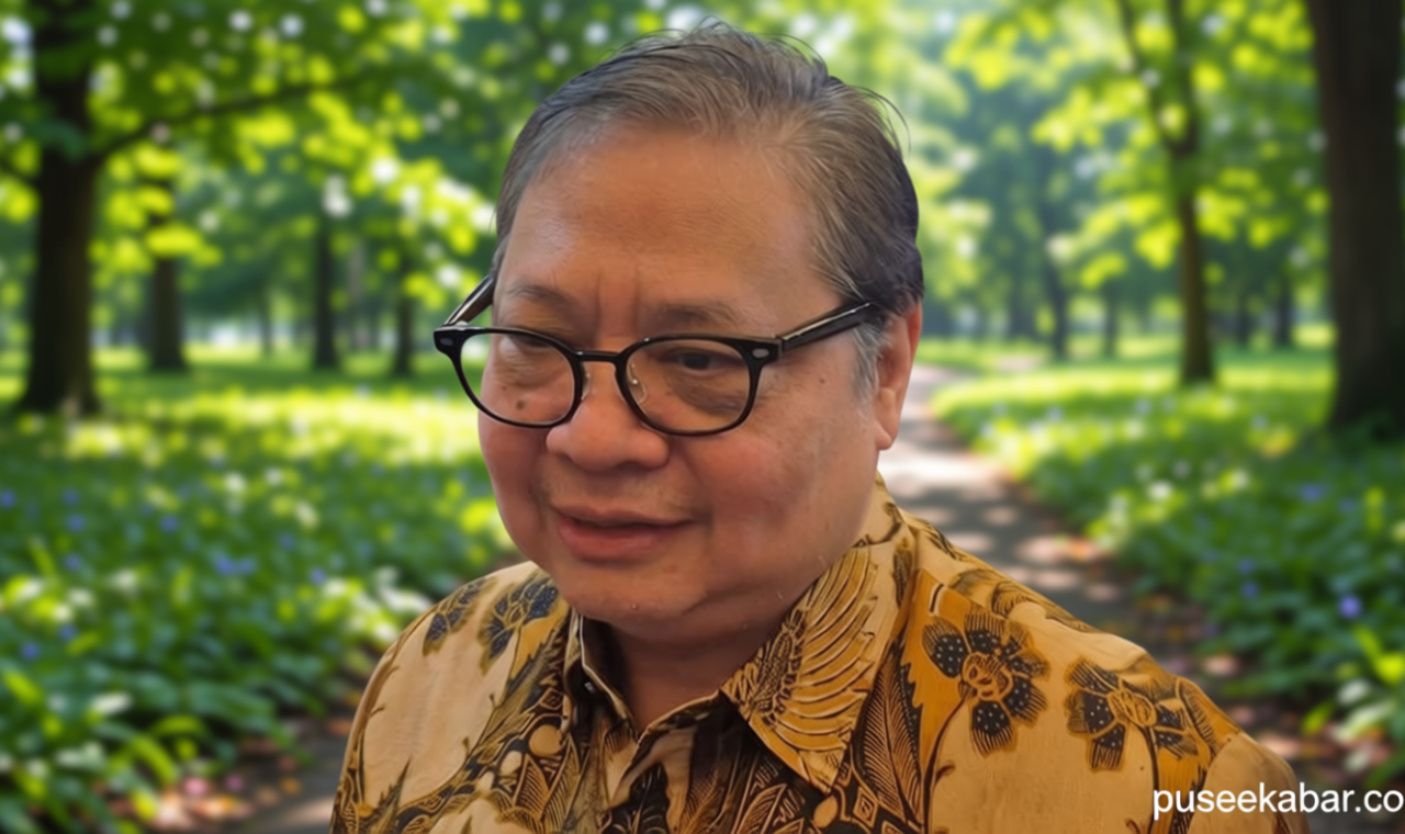 Topics Covered: Airlangga: Pemerintah Siapkan IIFC Setara Dubai, Investor Diberi Insentif Khusus