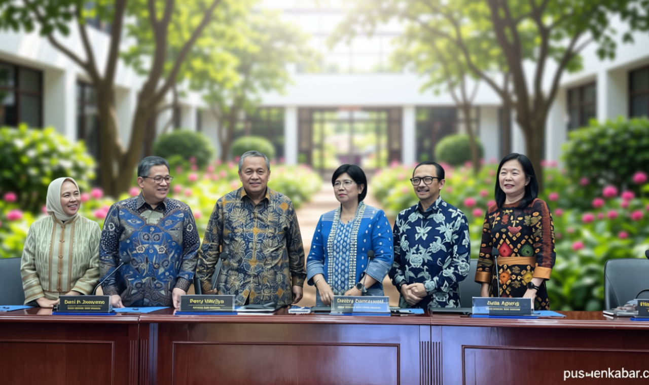New Policy: Mandat Baru BI Dukung Pertumbuhan Ekonomi Picu Kekhawatiran Pasar