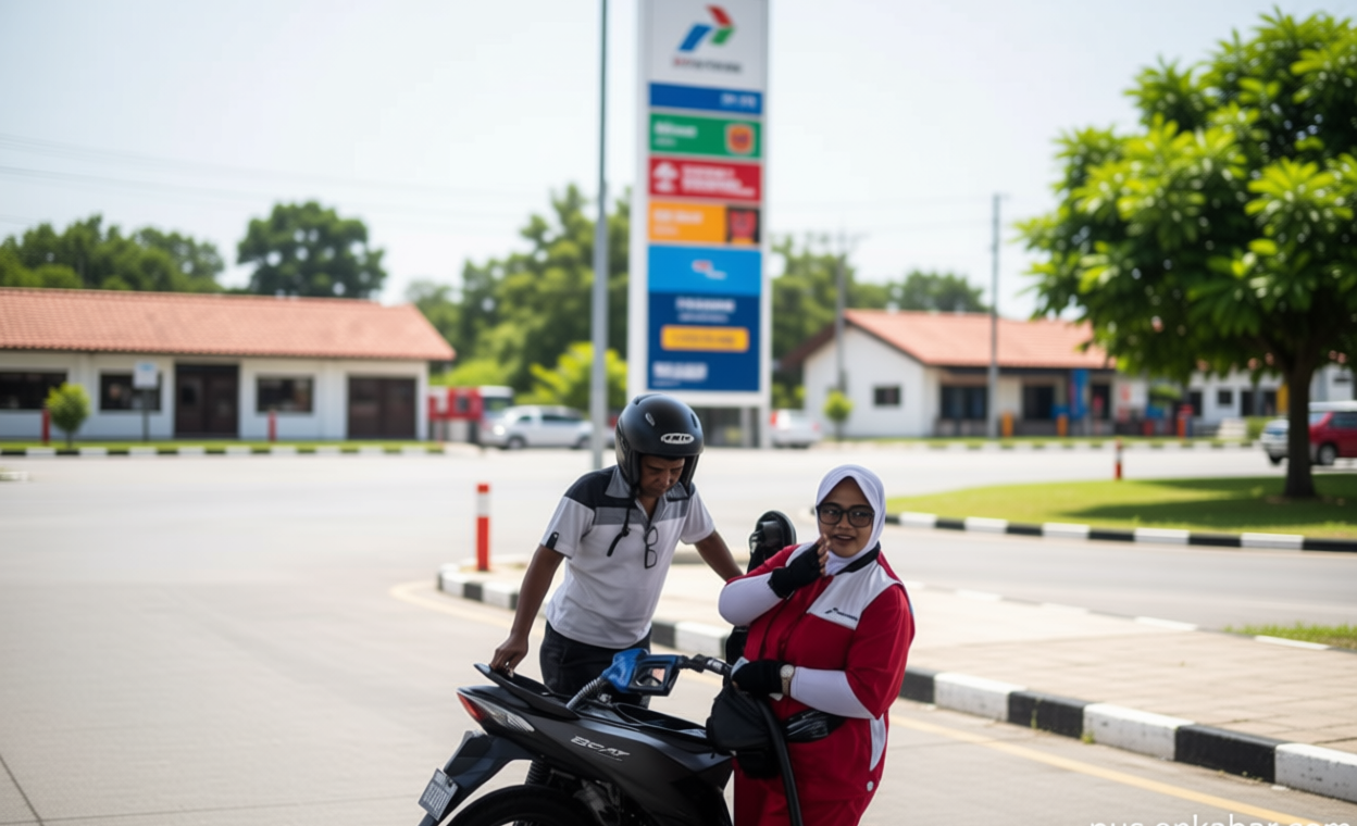 Key Discussion: Harga Minyak Merosot 27%, Harga BBM Akan Turun? Ini Bocoran Pertamina