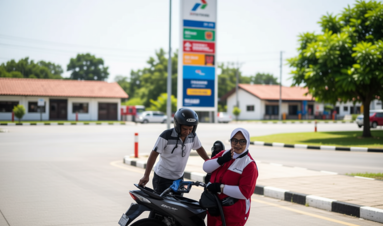 Key Discussion: Harga Minyak Merosot 27%, Harga BBM Akan Turun? Ini Bocoran Pertamina