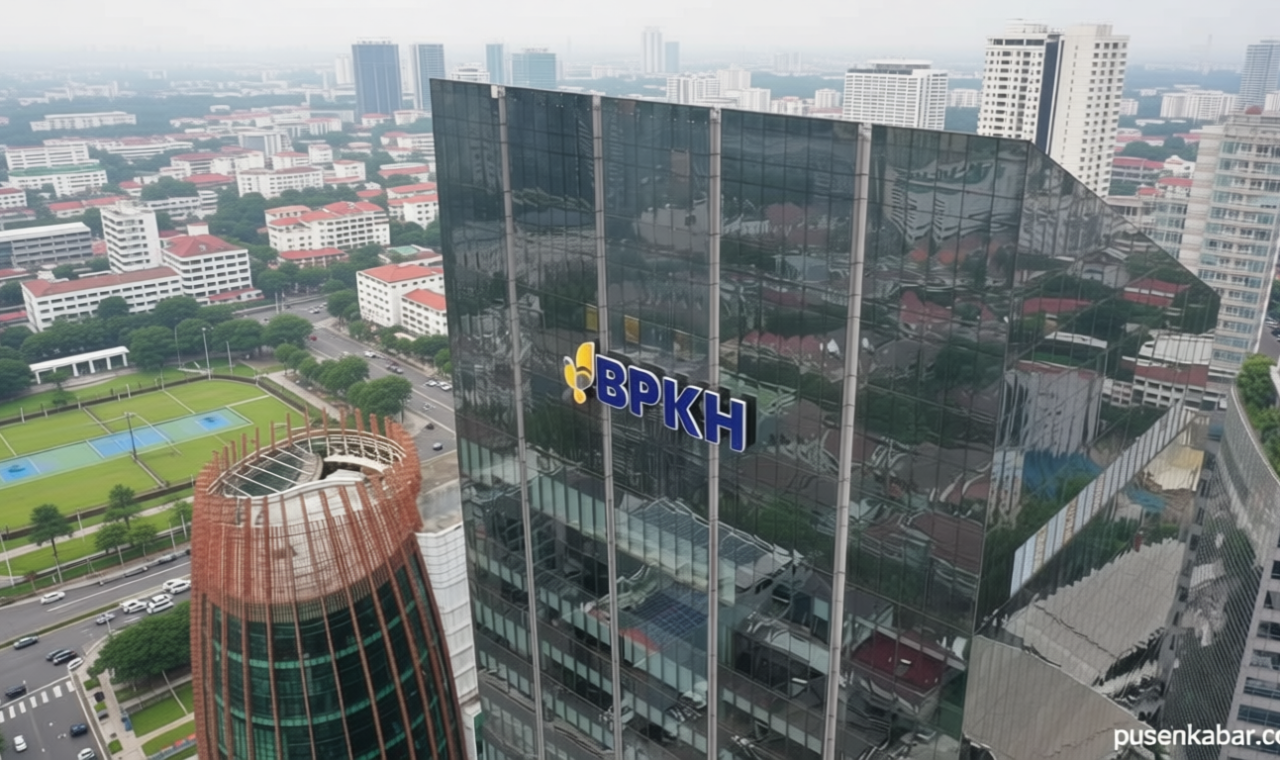 Setoran Haji Tak Perlu Naik – Kemenhaj Dorong BPKH Tingkatkan Nilai Manfaat Dana Haji