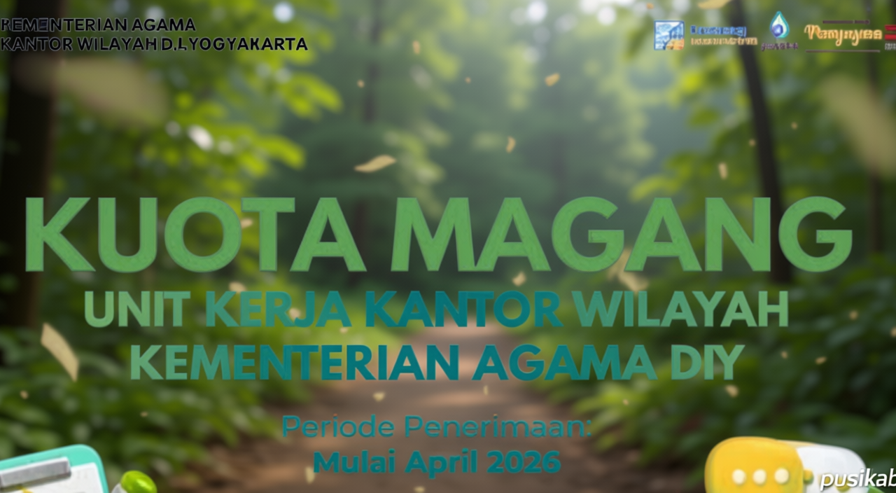 Special Plan: Pendaftaran Magang Hub akan Dibuka Lagi Di Maganghub.kemnaker.go.id, Upah Setara UMP