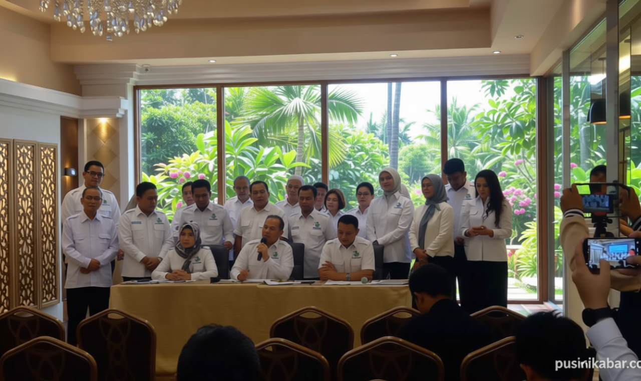New Policy: Gapembi Desak Kepastian Regulasi demi Lindungi Investasi Mitra Program MBG