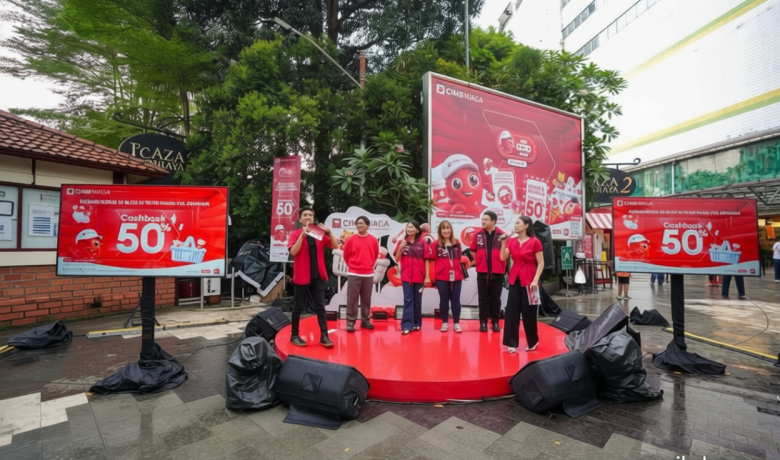 New Policy: CIMB Niaga Perluas Pasar Ritel, Bidik Pertumbuhan 30% dari Gelaran OCTO Land