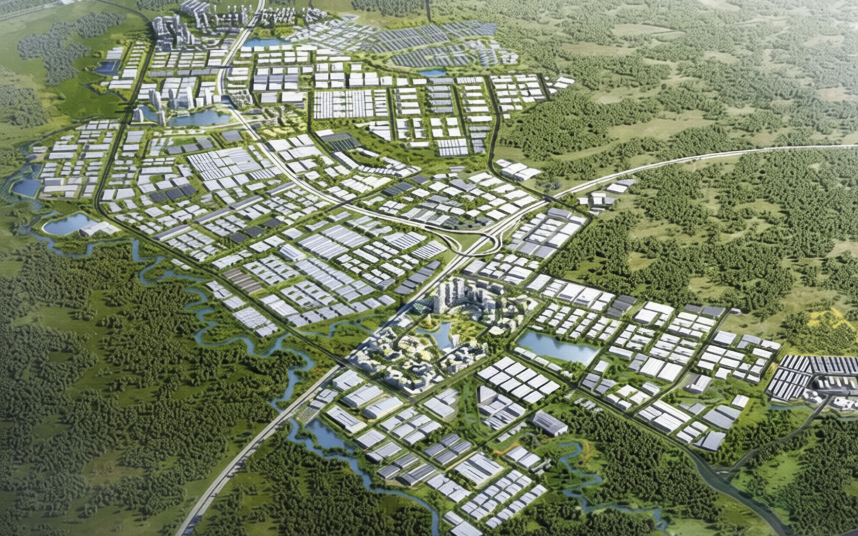 Topics Covered: DPR Mulai Bahas RUU Kawasan Industri, Isu Pertanahan hingga R&D Jadi Sorotan