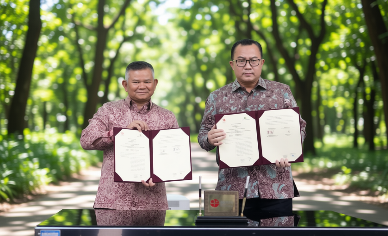 New Policy: Badan Bank Tanah Mencatatkan Aset Persediaan Lahan 34.806 Ha