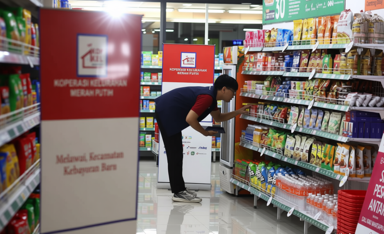 New Policy: Ribuan Koperasi Desa Merah Putih Berisiko Tak Patuh Pajak, DJP Siapkan Mitigasi