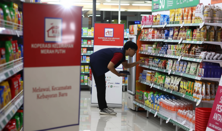 New Policy: Ribuan Koperasi Desa Merah Putih Berisiko Tak Patuh Pajak, DJP Siapkan Mitigasi