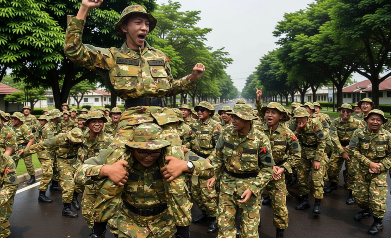 Key Strategy: Latsarmil Calon Manajer Kopdes Dinilai Tak Relevan, Kemhan Jelaskan Alasan Program