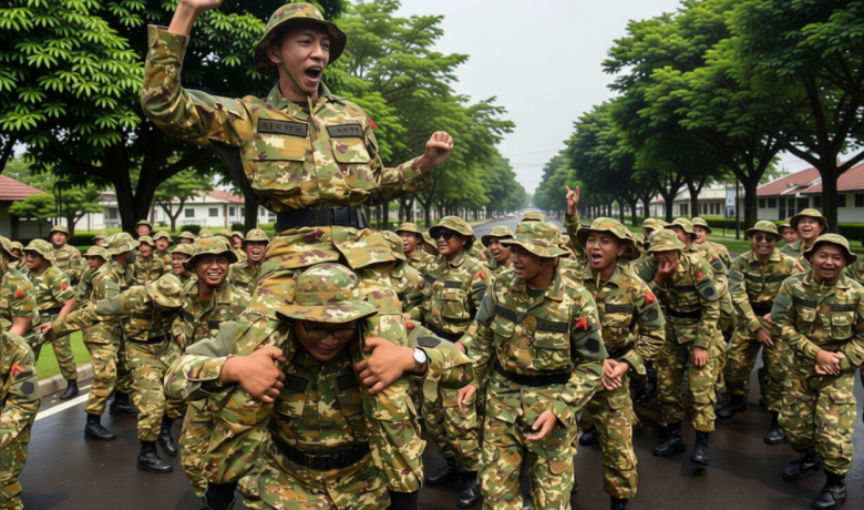 Key Strategy: Latsarmil Calon Manajer Kopdes Dinilai Tak Relevan, Kemhan Jelaskan Alasan Program