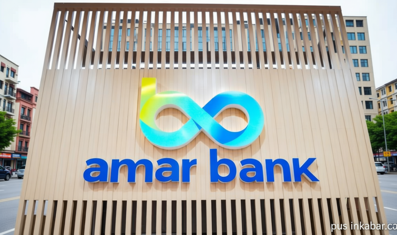 New Policy: BI Rate Naik, Amar Bank Belum Tergesa Naikkan Suku Bunga