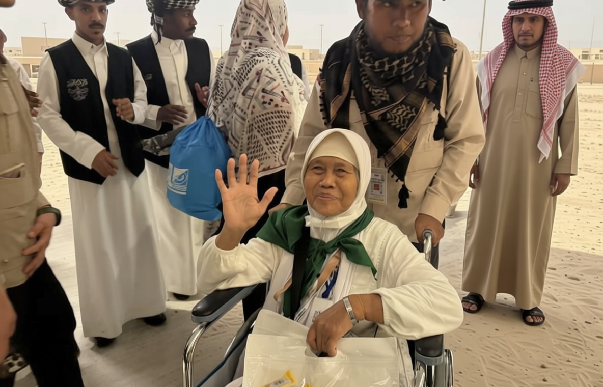 Facing Challenges: Bawa Pulang Semangat Kemabruran, Kemenhaj Ajak Jemaah Berkontribusi bagi Masyarakat