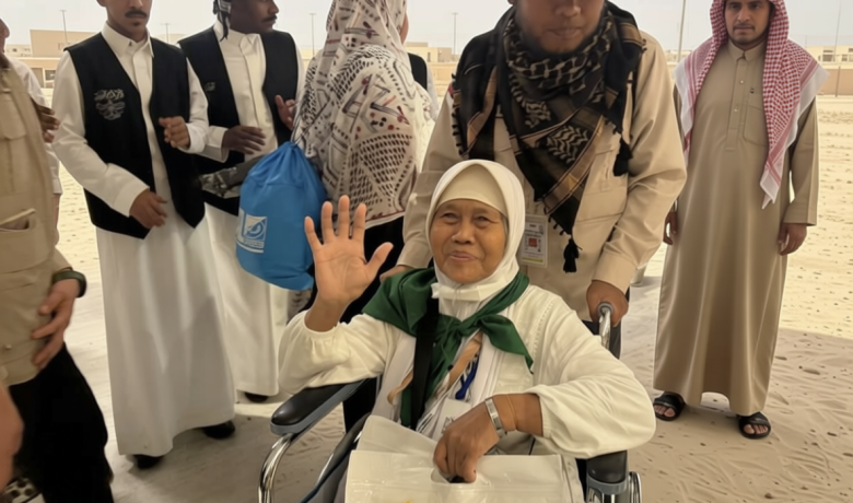 Facing Challenges: Bawa Pulang Semangat Kemabruran, Kemenhaj Ajak Jemaah Berkontribusi bagi Masyarakat
