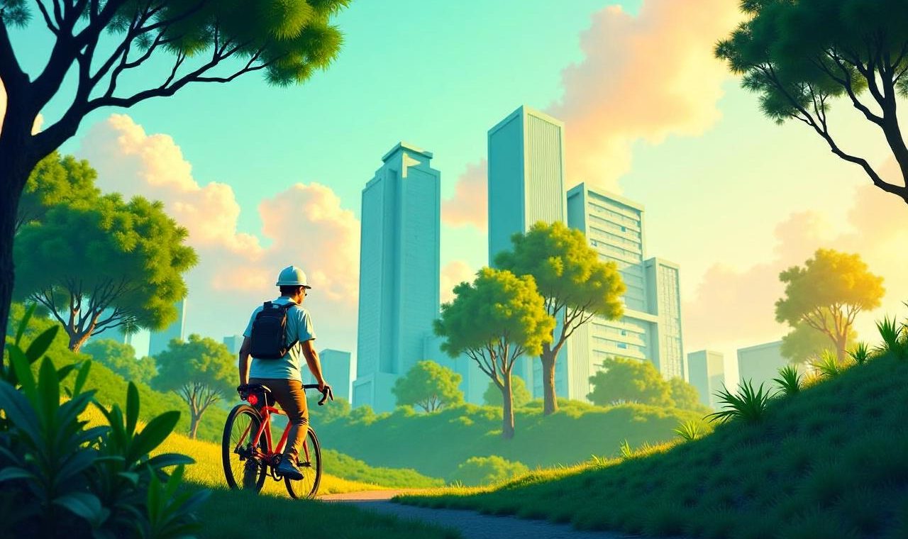 New Policy: Kemnaker Proyeksikan Green Jobs Tembus 3,88 Juta Pekerja pada 2026