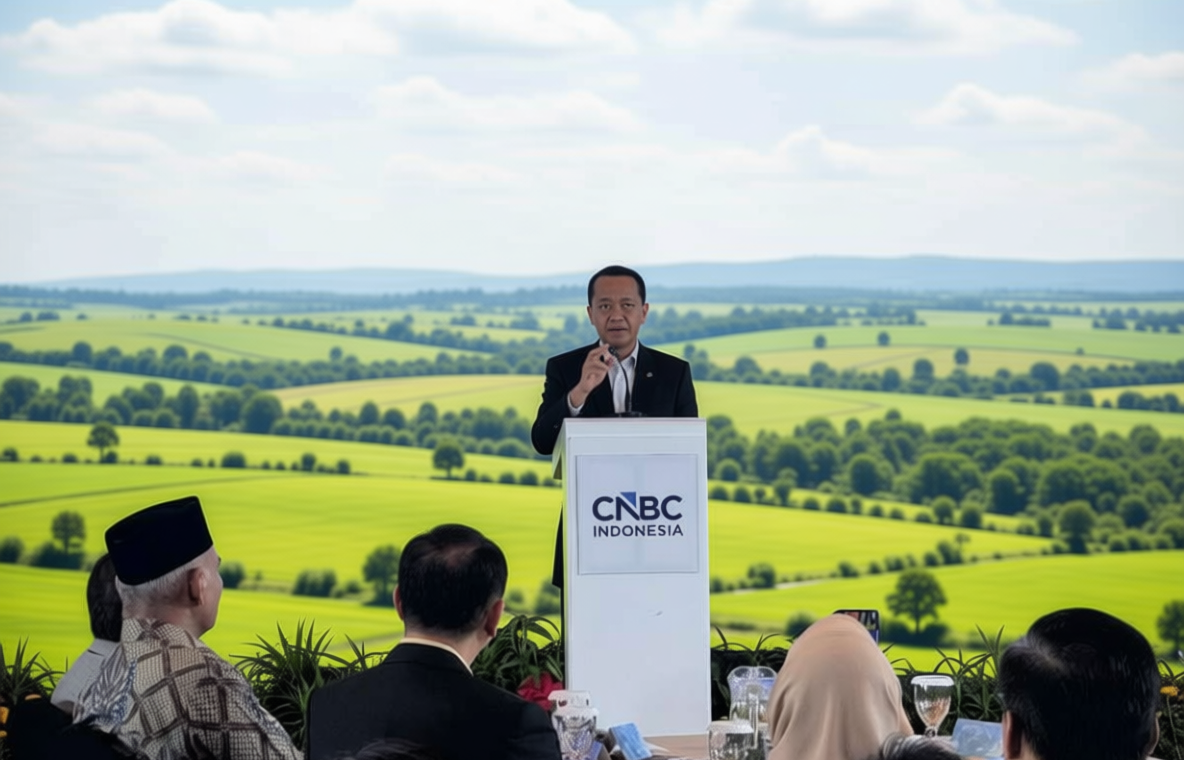 Latest Program: B50 Meluncur 1 Juli, Bahlil Pastikan Indonesia Stop Impor Solar Tahun Ini