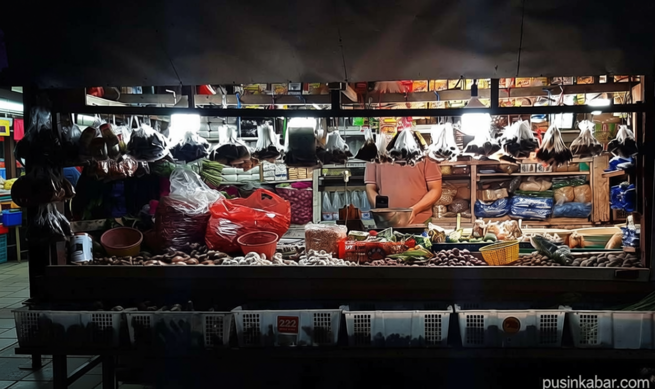 Key Strategy: Pemerintah Targetkan Penguatan Stabilitas Harga Pangan Lewat Warung Pangan ID FOOD