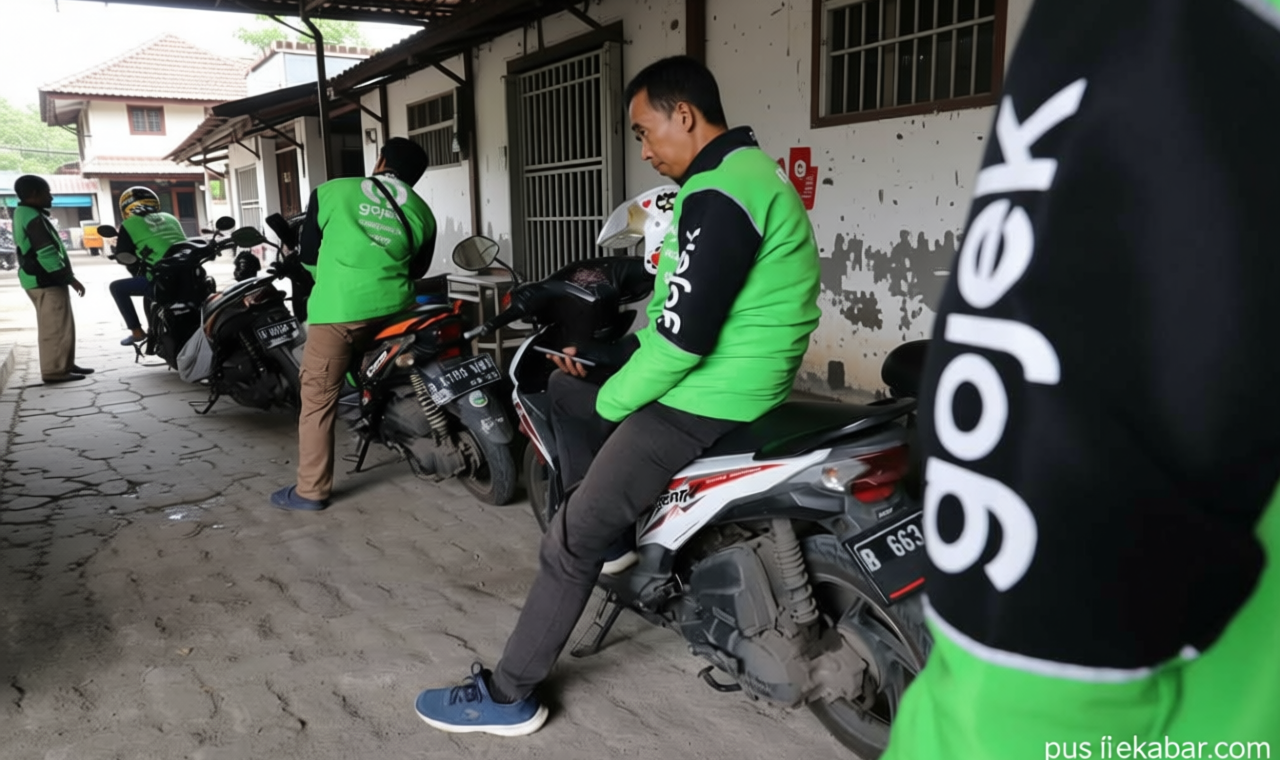 New Policy: Pemerintah Siapkan Status UMKM untuk Driver Ojol, Ini Manfaatnya