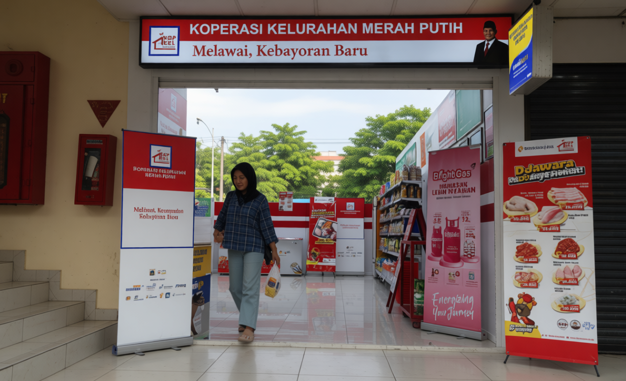 Topics Covered: Pemerintah Siapkan Perpres KDKMP dan KNMP, Atur Mekanisme Distribusi Bantuan