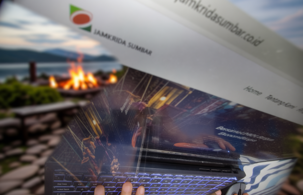 Latest Program: Jamkrida Sumbar Sebut Nilai IJP Sektor Produktif Tumbuh 8% per Mei 2026
