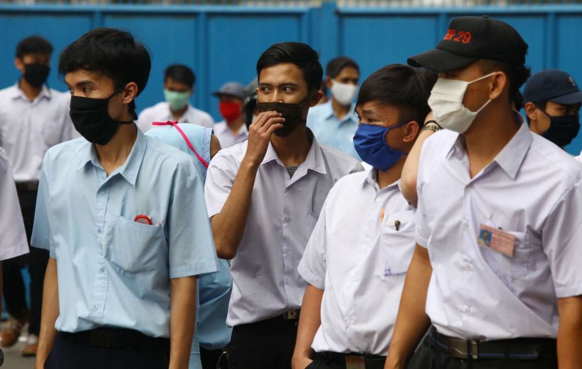 Solving Problems: Satgas PHK Kantongi Indikasi Perusahaan Berpotensi Lakukan PHK