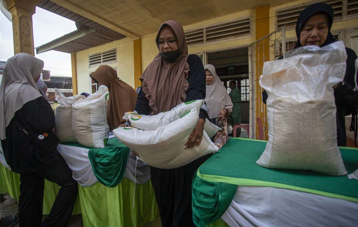 Key Strategy: ​Bansos Beras Tahap 2 Cair Agustus 2026, 33,24 Juta KPM Dapat 10 Kg, Cek Penerimanya!