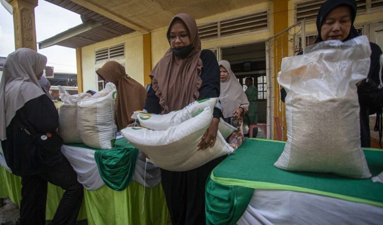 Key Strategy: ​Bansos Beras Tahap 2 Cair Agustus 2026, 33,24 Juta KPM Dapat 10 Kg, Cek Penerimanya!
