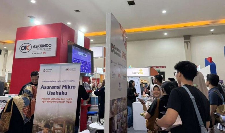 What Happened During: Perkuat Mitigasi Risiko Dunia Usaha, Askrindo Gandeng Apindo Kalimantan Utara