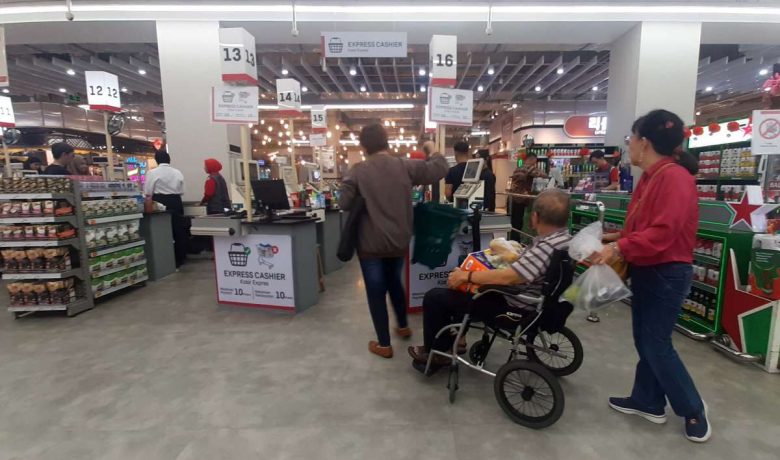 New Policy: Optimisme Konsumen dan Penjualan Eceran Menurun, Daya Beli Kian Tertekan