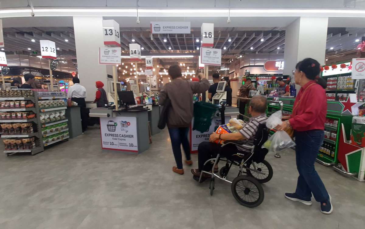 New Policy: Optimisme Konsumen dan Penjualan Eceran Menurun, Daya Beli Kian Tertekan