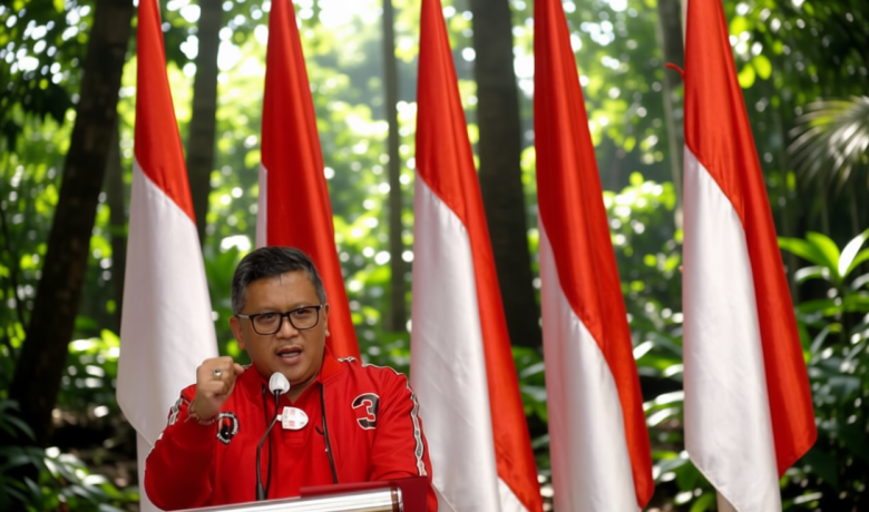 Hasto Sebut Pelibatan Babinsa Awasi Pajak Berpotensi Bawa Indonesia ke Era Kolonial