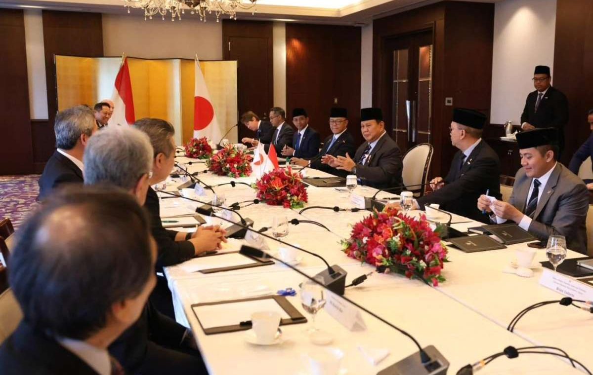 Topics Covered: CELIOS: Komitmen Investasi Prabowo Masih Jadi Pencapaian Semu