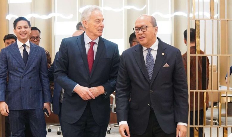 Main Agenda: Danantara Klaim Indonesia Kian Dilirik Investor Global Usai Bertemu Tony Blair