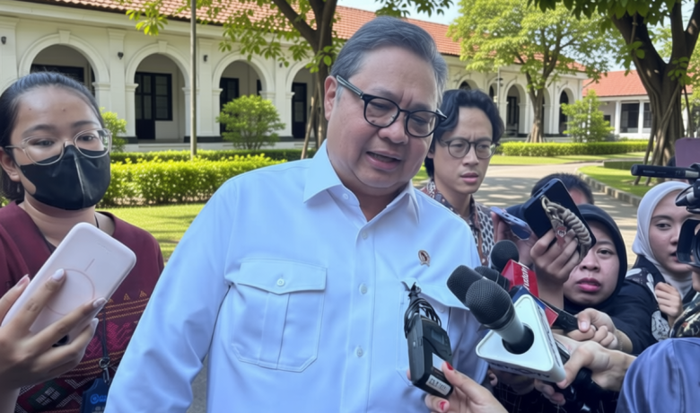 Topics Covered: Airlangga Beberkan Mesin Pertumbuhan Ekonomi Baru Indonesia di Era AI