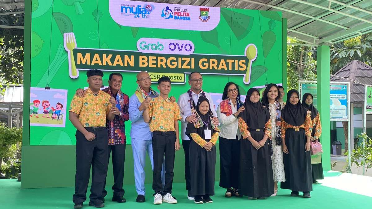 New Policy: PPATK Nilai Program MBG Berbasis CSR Bisa Jadi Model Nasional