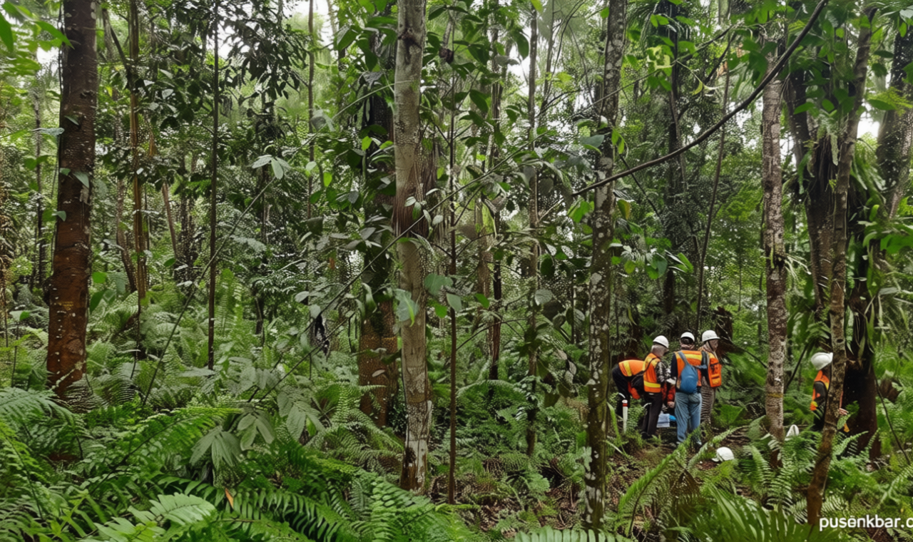 Special Plan: Indonesia Masih Punya 12,3 Juta Hektare Lahan Kritis, Ini Target Pemulihannya