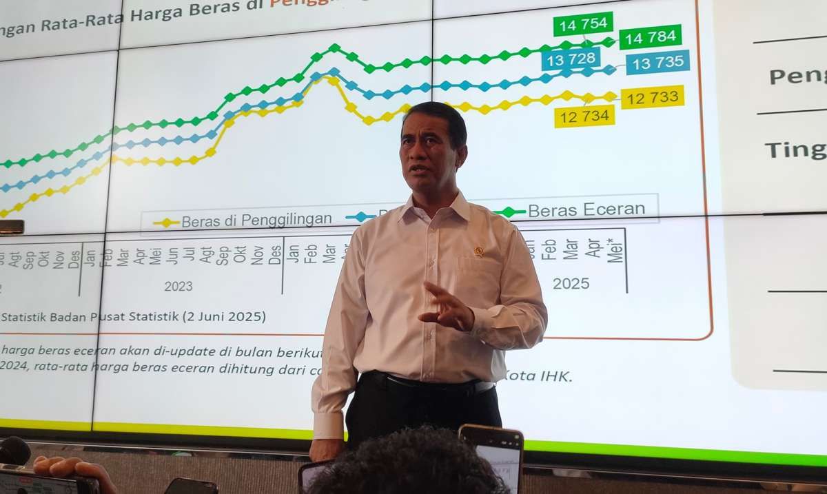 Key Strategy: Kementan Implementasikan Pertanian Modern PM-AAS guna Tingkatkan Pendapatan Petani
