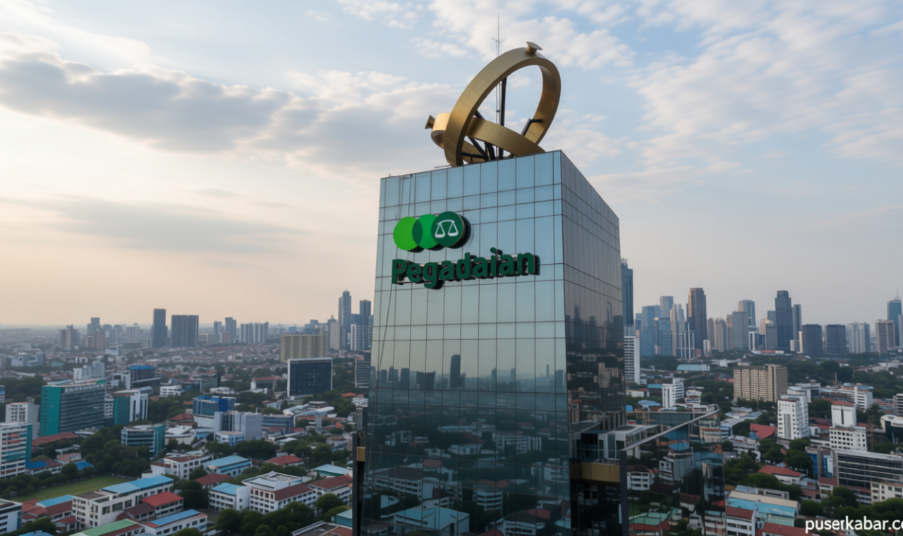 Key Strategy: Fitch Ratings Ganjar Peringkat AAA(idn) untuk Obligasi dan Sukuk Pegadaian