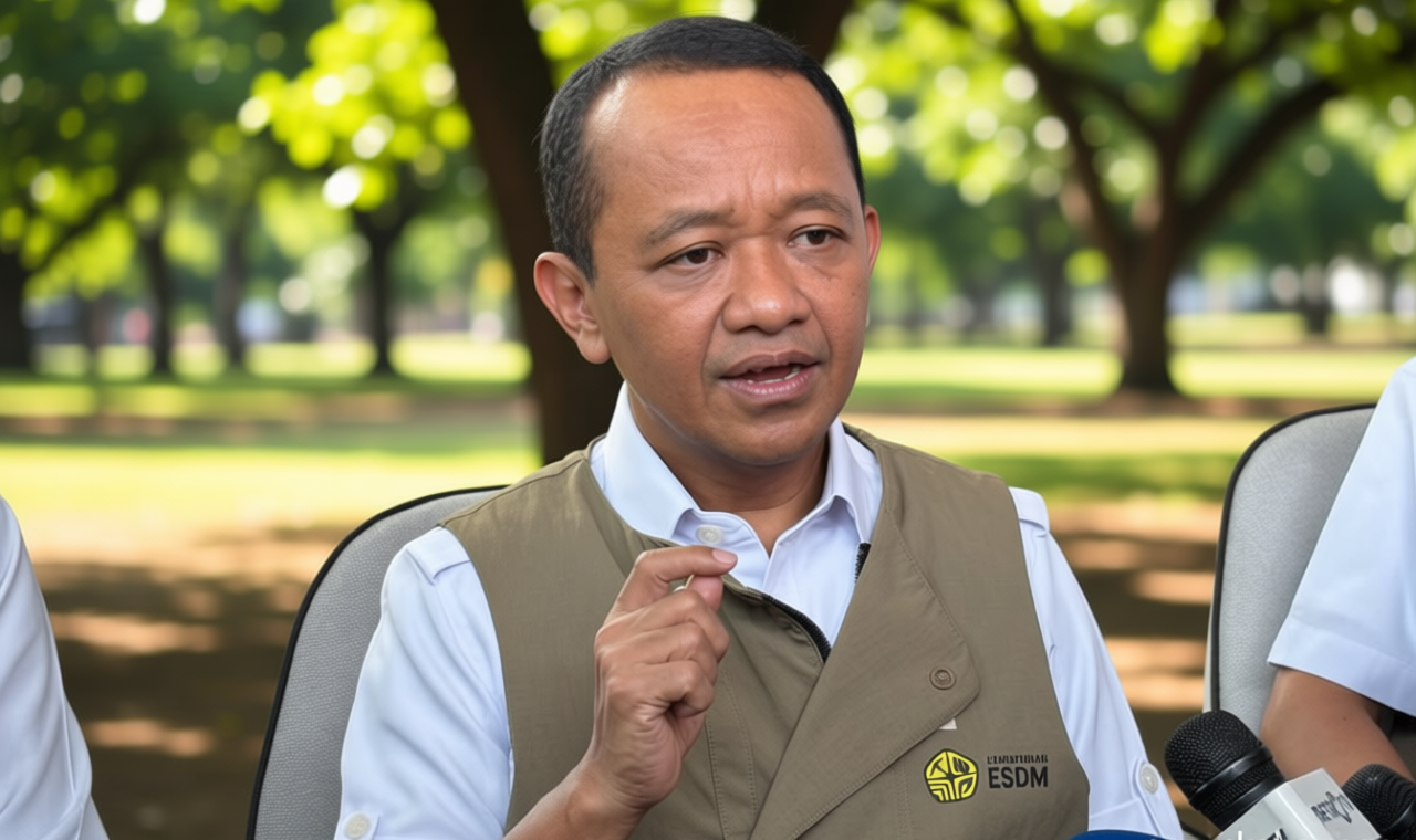 Meeting Results: Bahlil Bilang Harga BBM Non Subsidi Berpotensi Turun Jika Minyak Dunia Turun