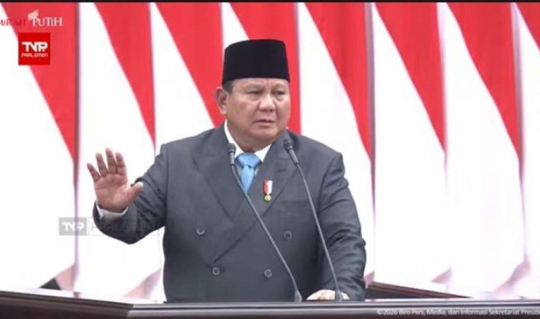 Latest Program: Prabowo: Saya Kalah Pilpers Berkali-Kali, Tapi Gerakan Koperasi Selalu Bersama Saya