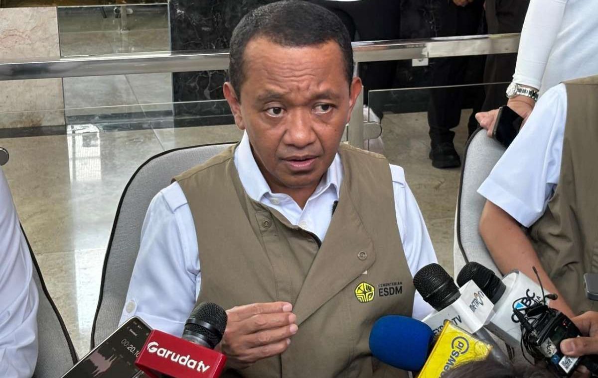 Key Strategy: Dihadapan Prabowo, Bahlil Beberkan Hasil Tes B50 Selama 6 Bulan