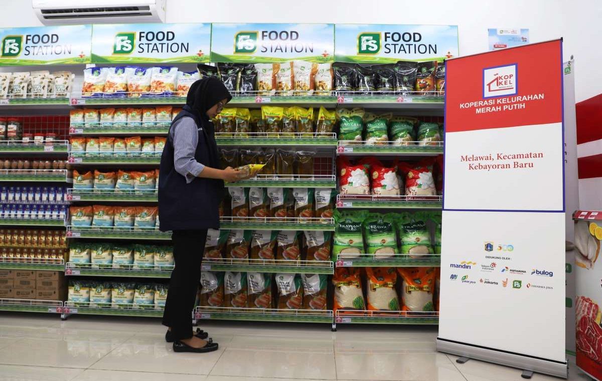Topics Covered: Pemerintah Pastikan Kopdes Merah Putih Tak Tumpang Tindih dengan BUMDes