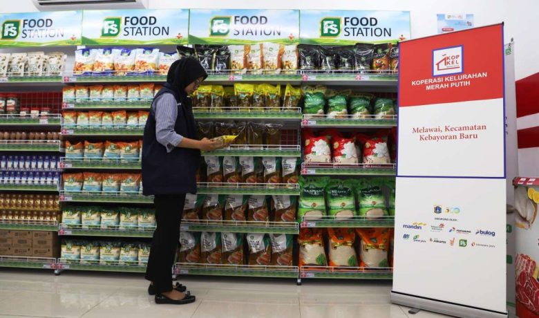 Topics Covered: Pemerintah Pastikan Kopdes Merah Putih Tak Tumpang Tindih dengan BUMDes