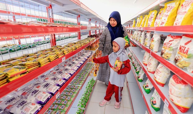 Nilai Transaksi Koperasi Merah Putih Rp 56,69 Miliar – Didominasi Barang Subsidi