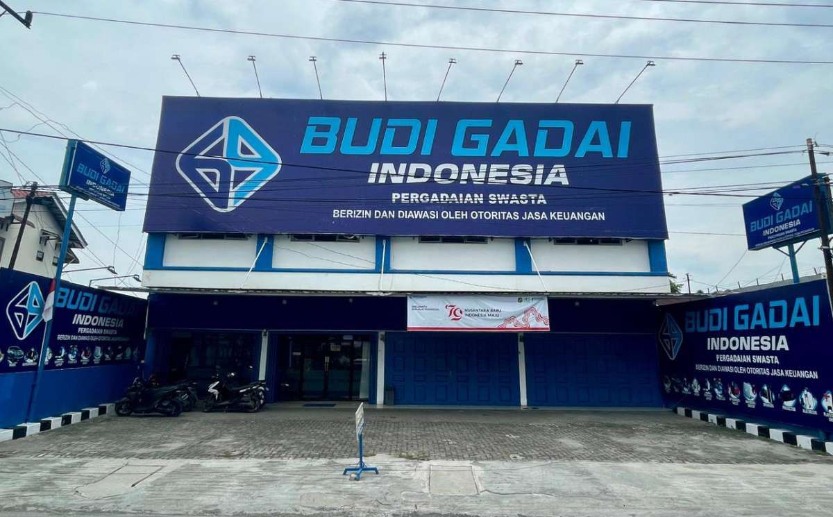 Latest Program: Strategi Diversifikasi Agunan Jadi Andalan Budi Gadai di Tengah Pelemahan Harga Emas