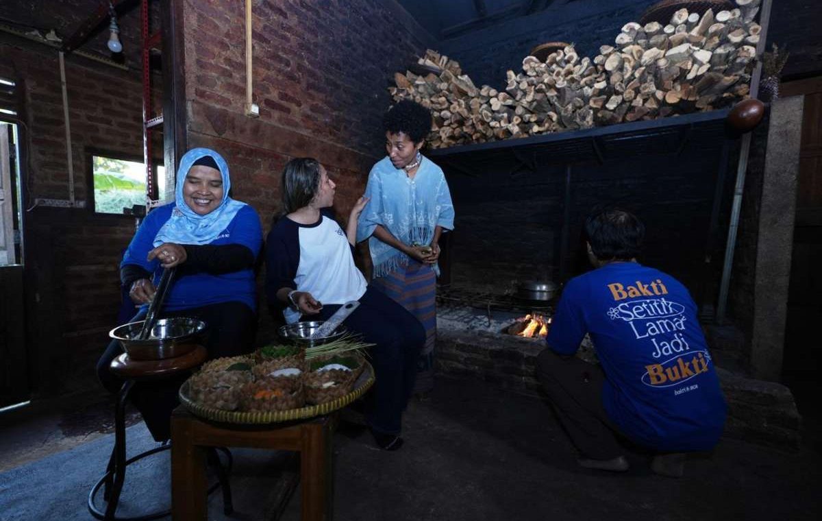 Latest Program: Dorong Wisata Gastronomi, BCA Tingkatkan Keterampilan Gastronomi Desa Bakti BCA