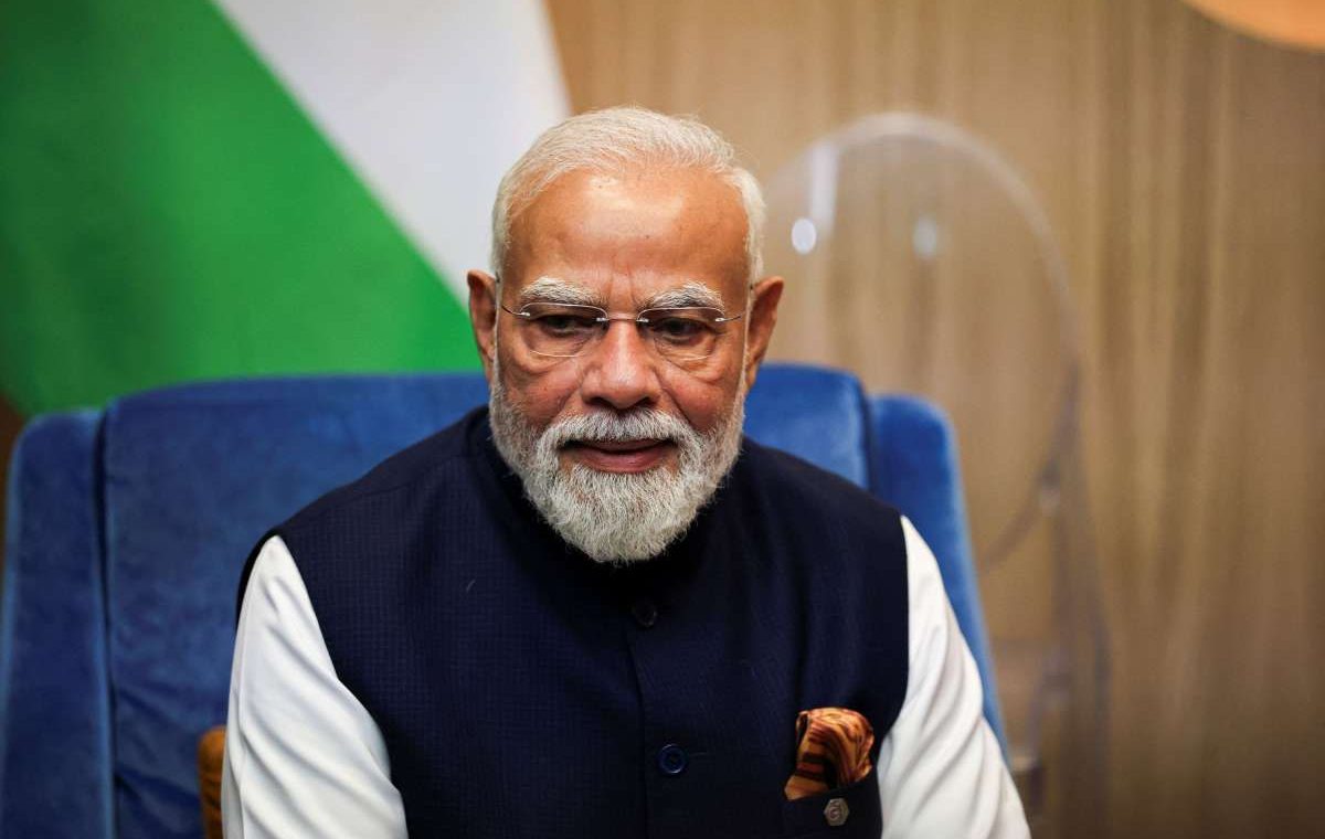 Main Agenda: Modi Temui Prabowo, Indonesia-India Bahas Kerja Sama Pertahanan hingga Pangan