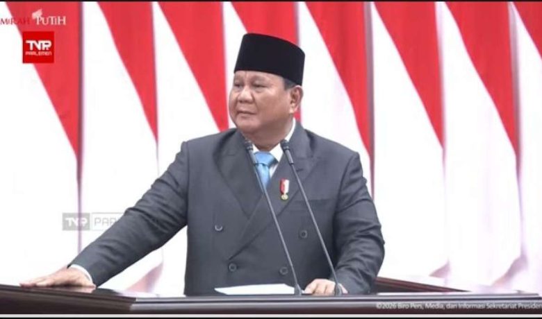 Historic Moment: Prabowo: Kopdes Merah Putih Akan Salurkan Kredit Super Mikro dengan Bunga 8%
