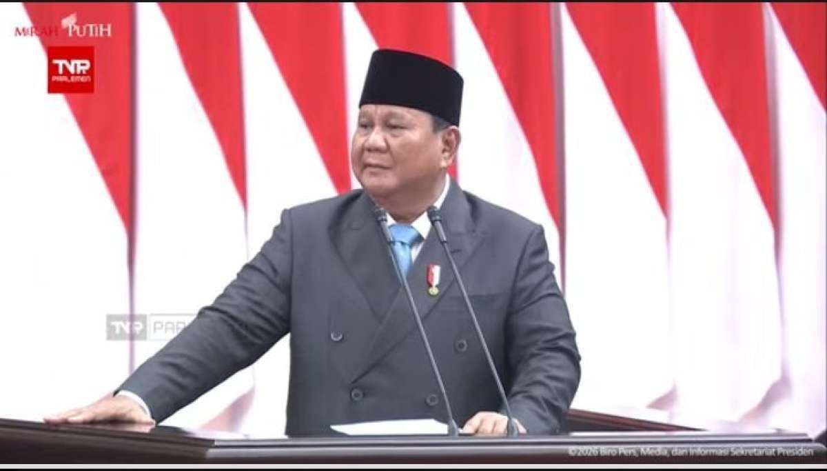 Historic Moment: Prabowo: Kopdes Merah Putih Akan Salurkan Kredit Super Mikro dengan Bunga 8%